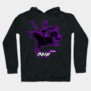 Odin TB Style Hoodie